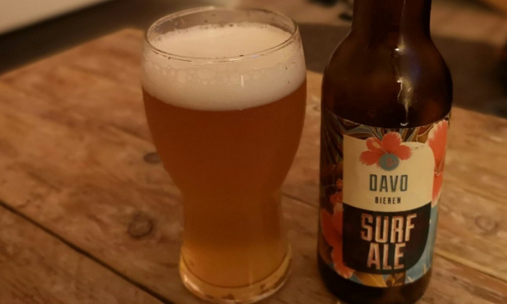 DAVO Surf Ale